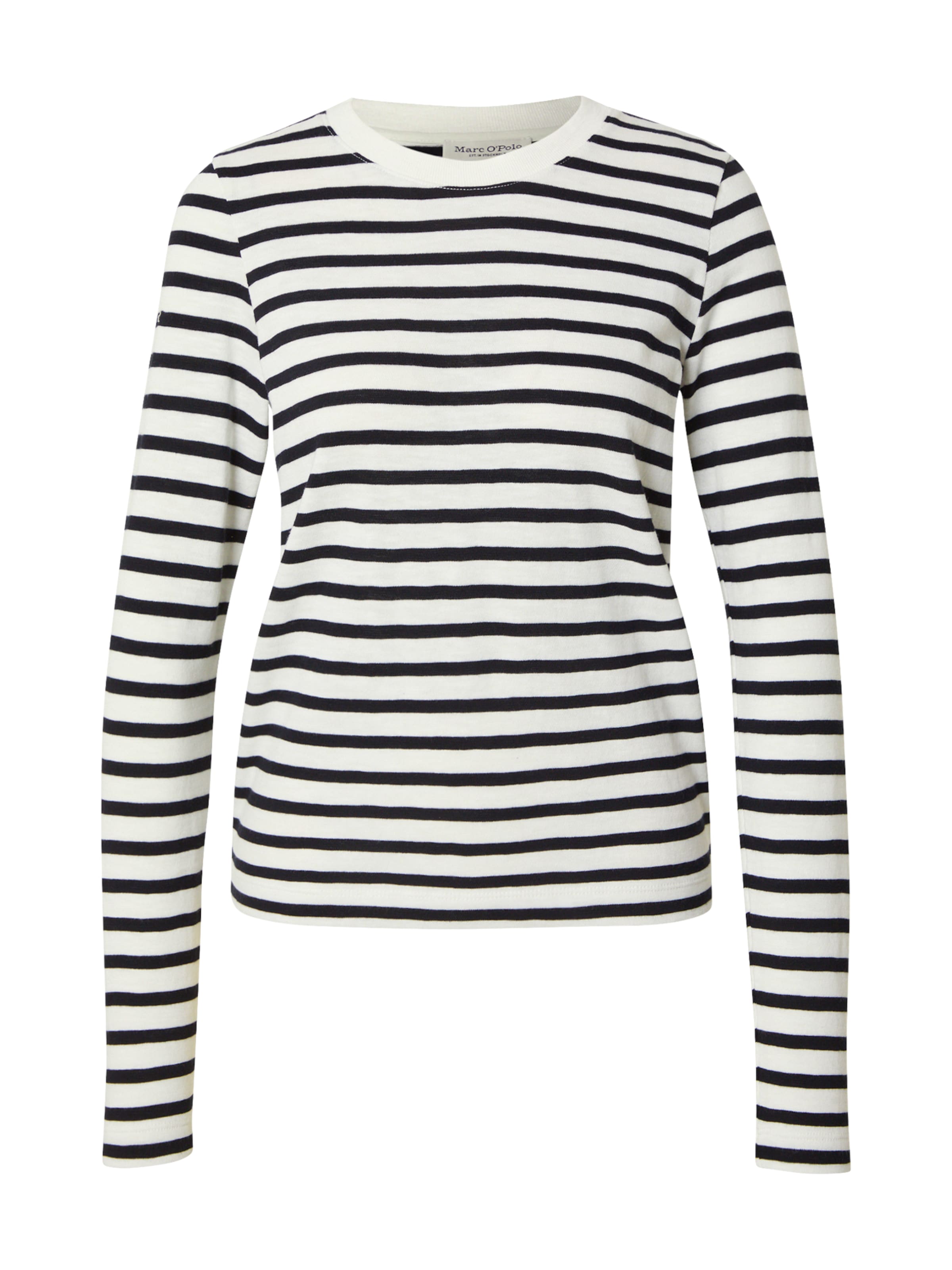 Marc O'Polo Shirts i hvid: forside