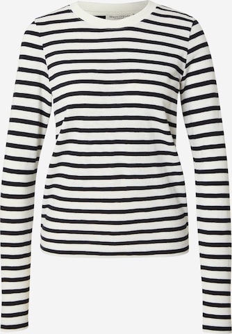 Marc O'Polo Paita värissä valkoinen: etupuoli