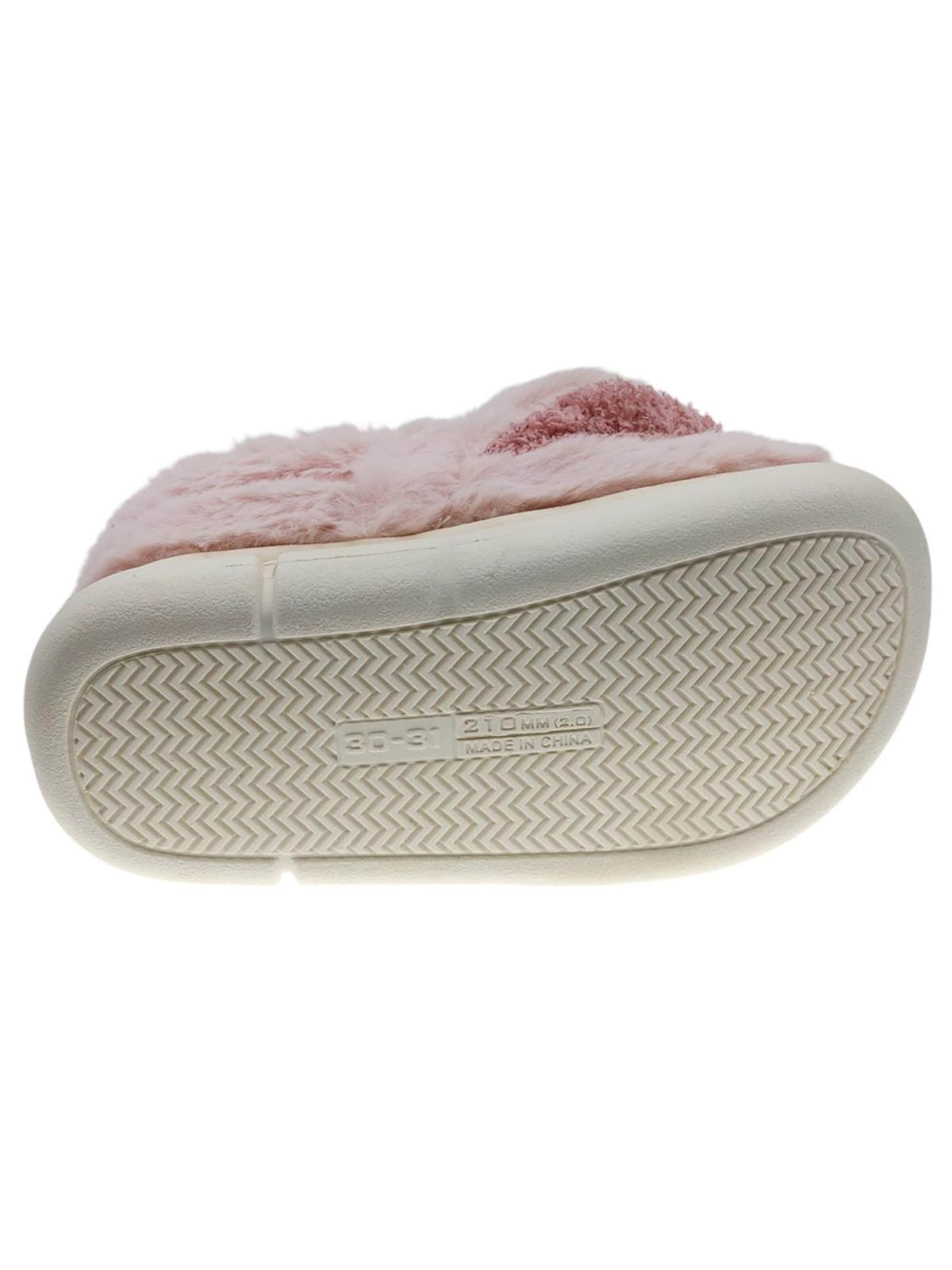 Beppi - Zapatillas de casa 'Indoor Shoe' en rosa