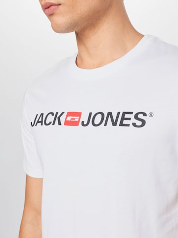 T-Shirt JACK & JONES en bleu