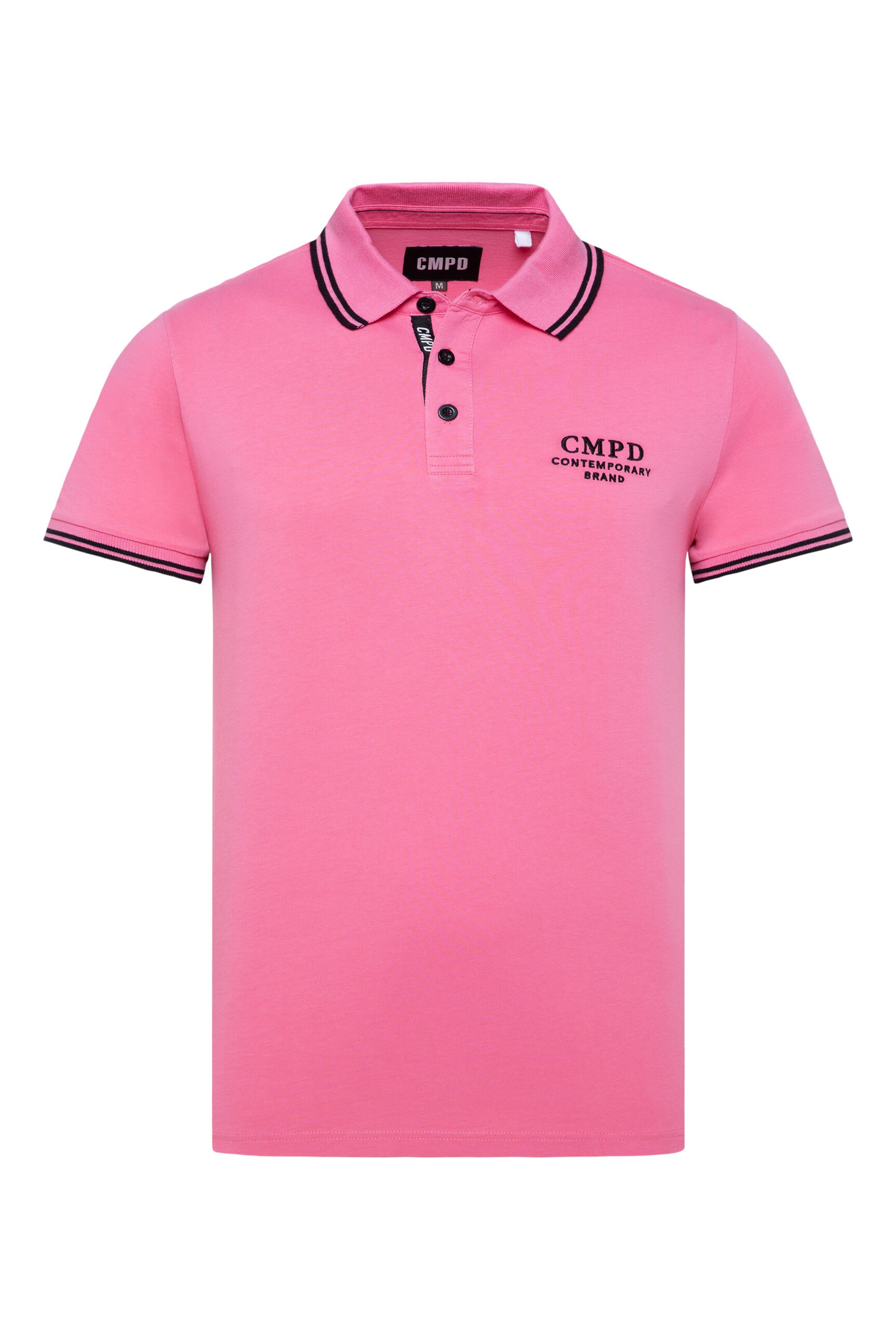 CMPD Shirt in Pink: front