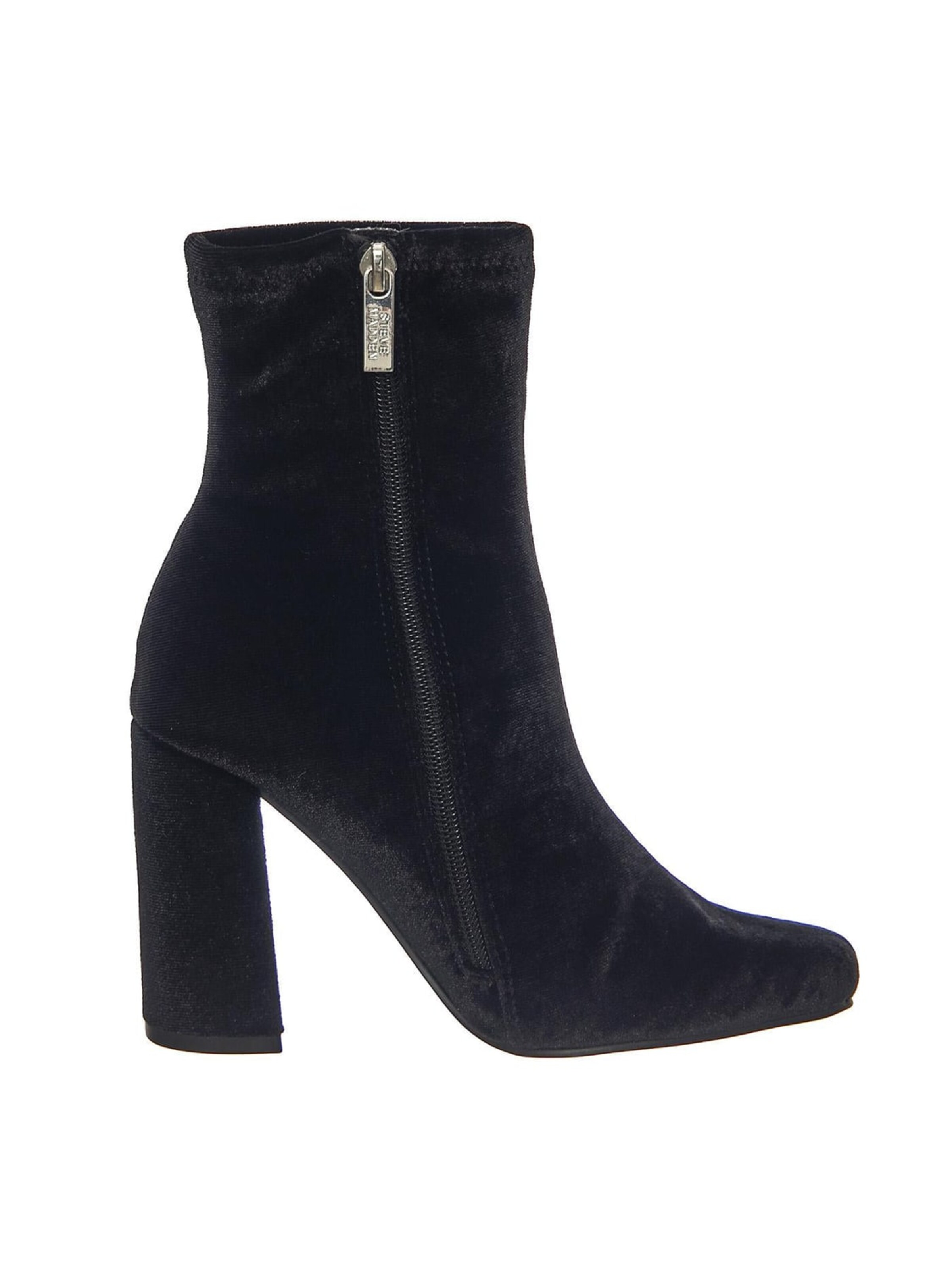 Stivale 'Womens Fulton Black Boots' di STEVE MADDEN in nero