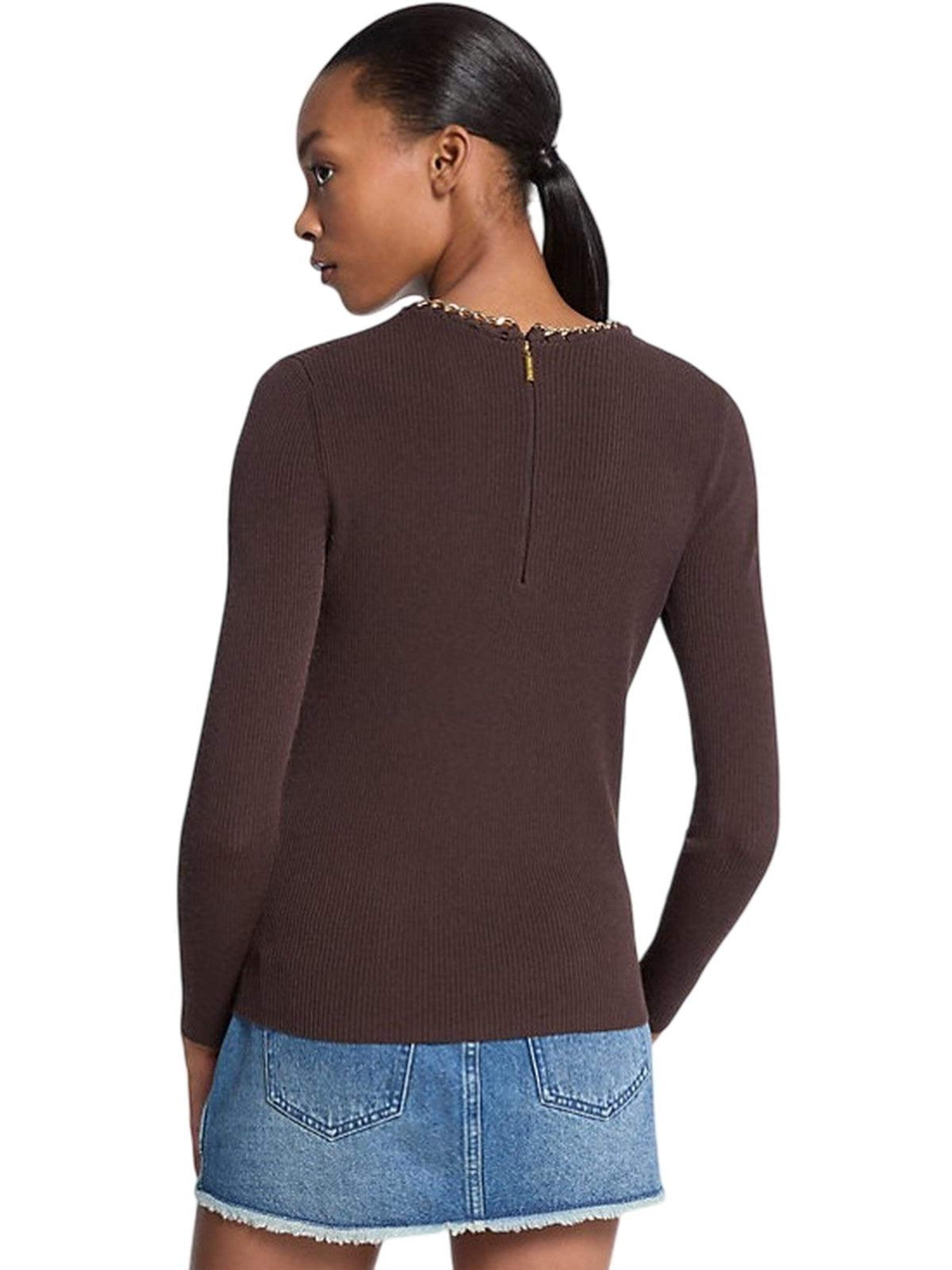 Michael Kors Pullover‌ in Braun