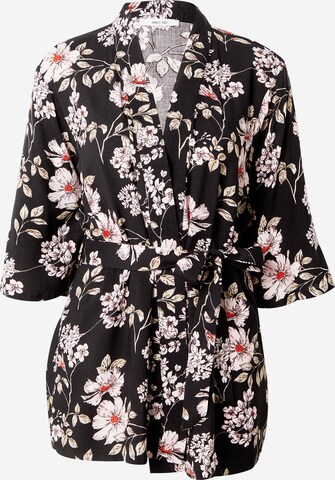 ABOUT YOU Blouse in Zwart: voorkant