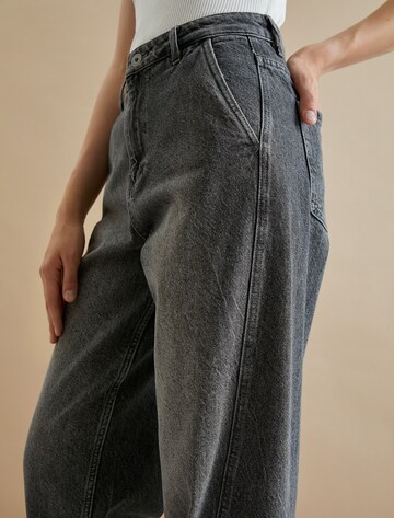 Koton Baggy Jeans in Schwarz