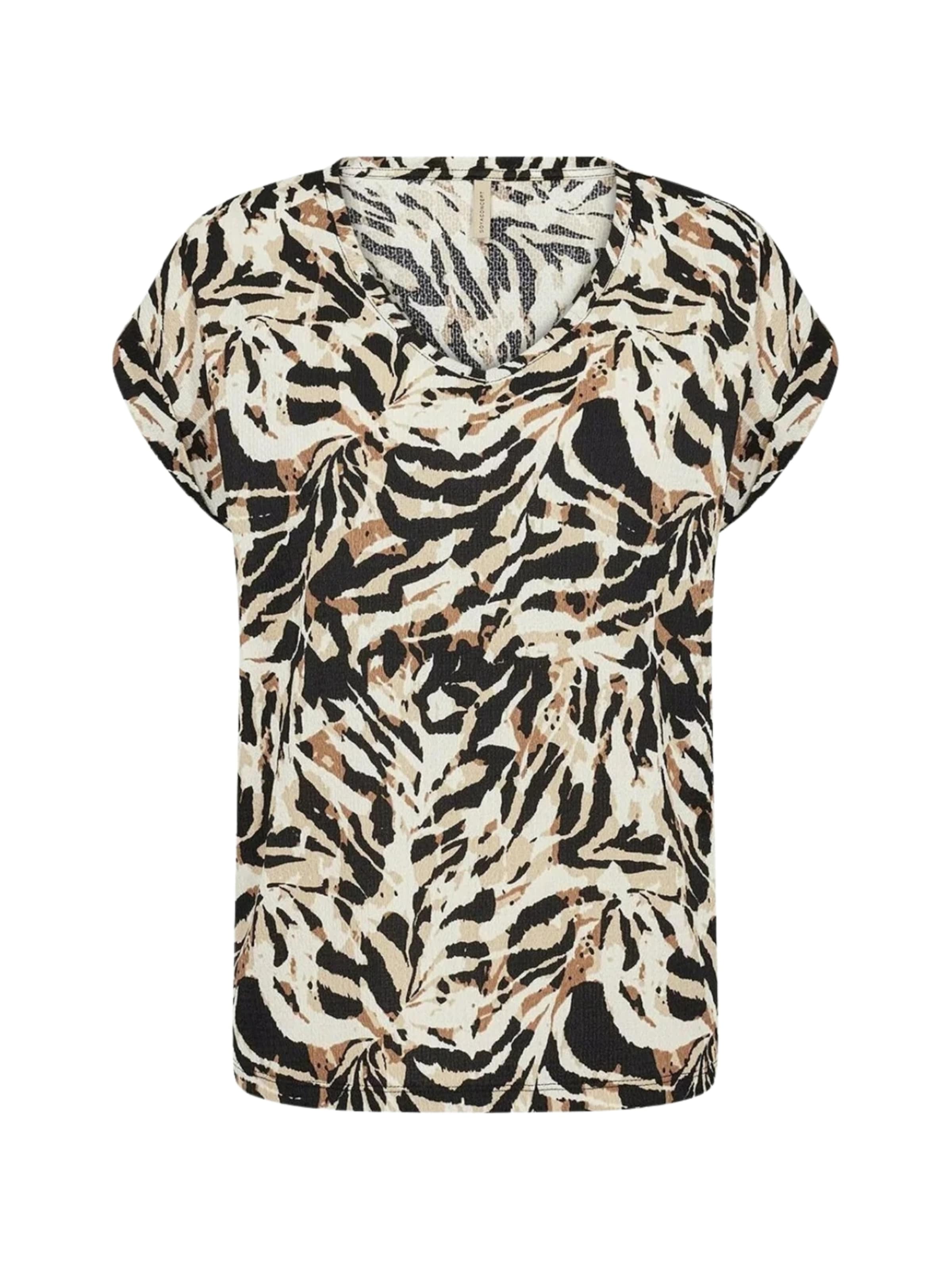 Soyaconcept Shirts ' SC_PERLA ' i beige, Produktvisning