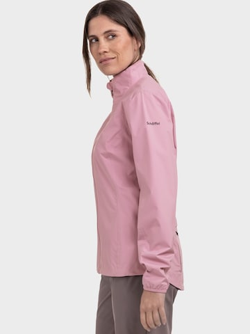 Veste outdoor ' Jacket Style Lurbek WMS ' Schöffel en rose