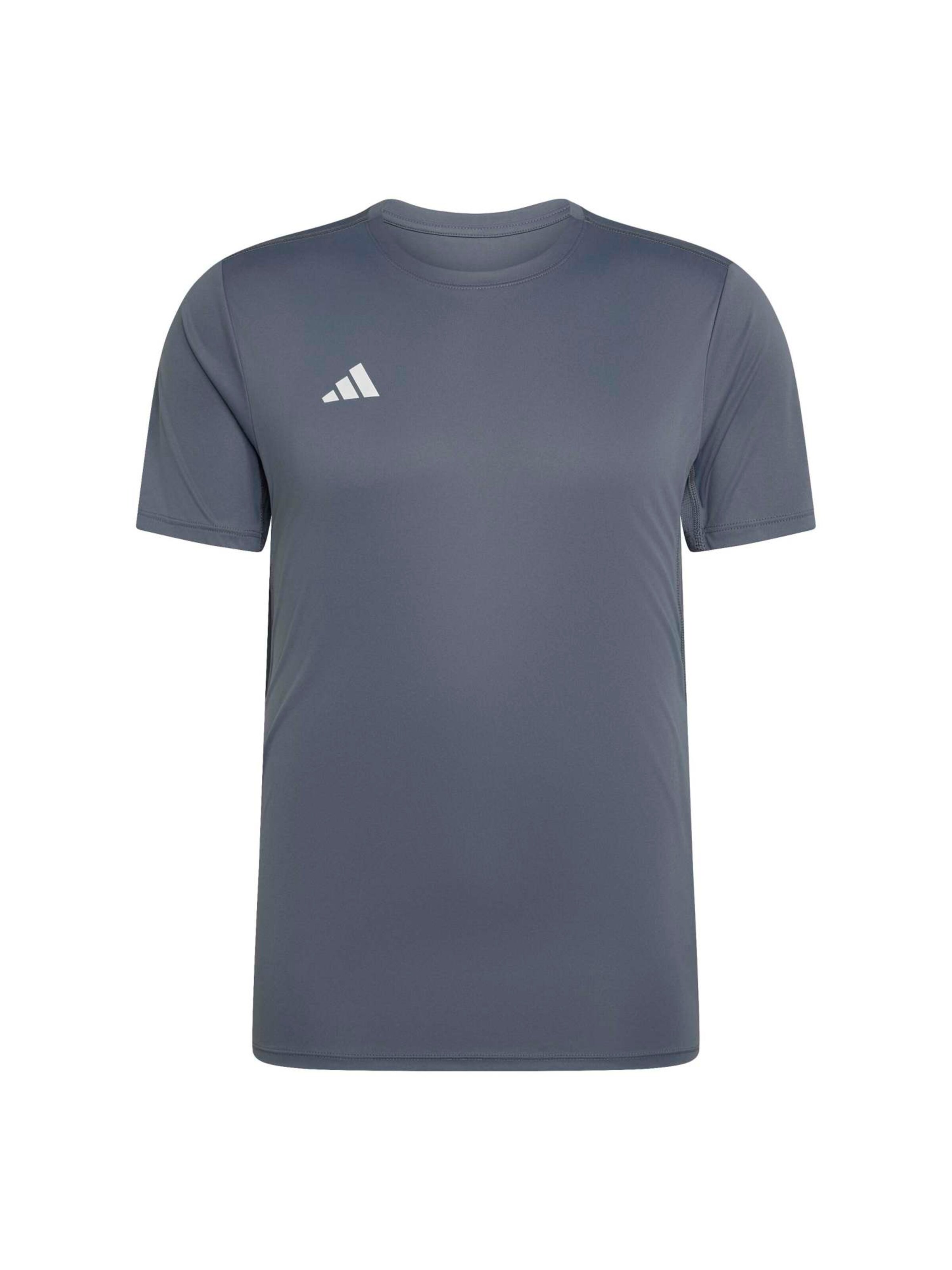 ADIDAS PERFORMANCE Funktsionaalne särk 'ADIZERO Essentials', värv sinine: eest vaates