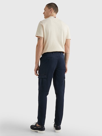 Regular Pantalon cargo 'Chelsea' TOMMY HILFIGER en bleu