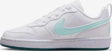 Nike Sportswear Sneaker 'Court Borough' in Weiß: Vorderseite