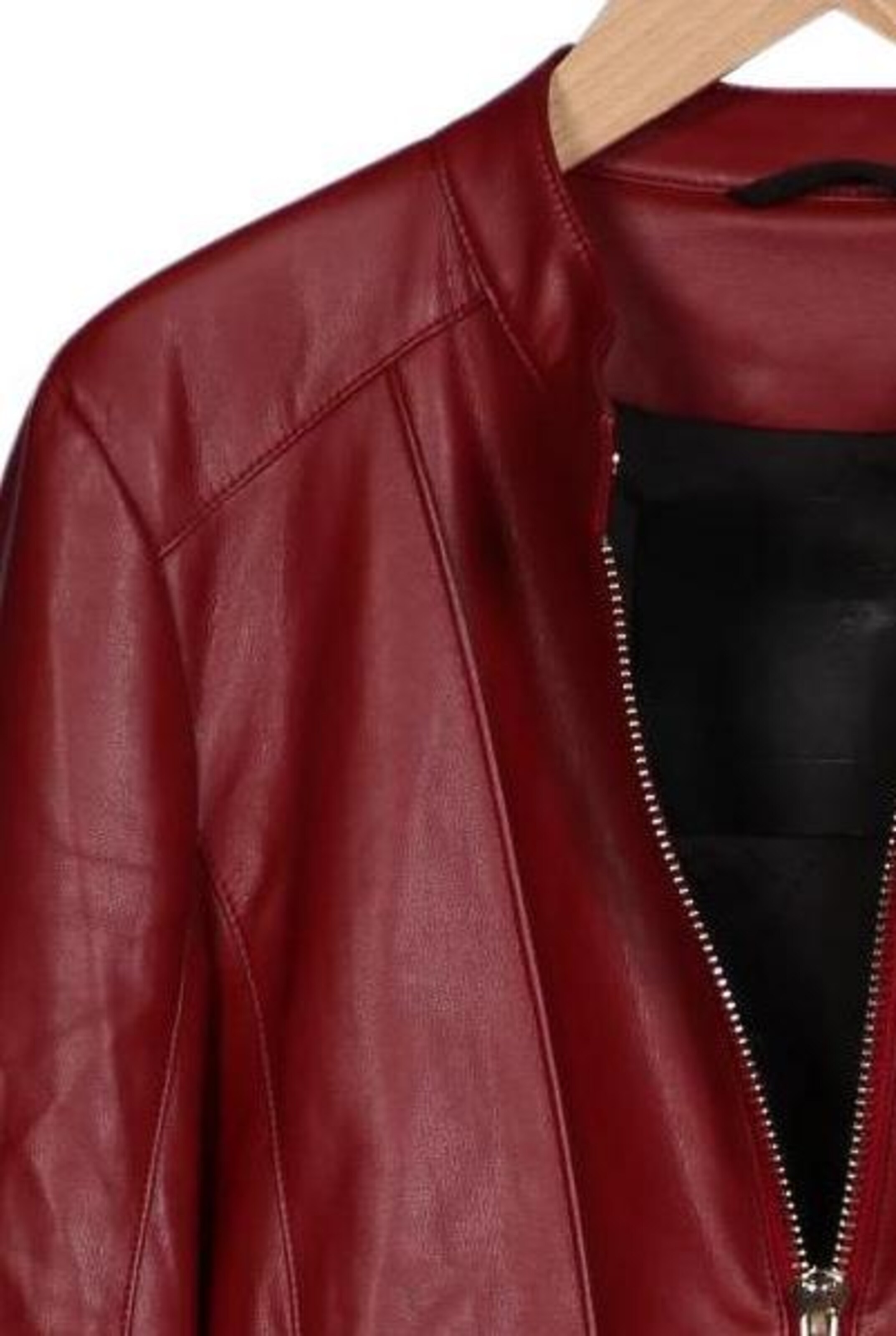 PATRIZIA PEPE Jacket & Coat in XS in Red