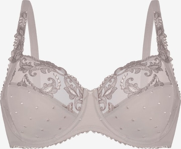 FELINA Minimizer BH 'Secret Delight' in Grijs: voorkant