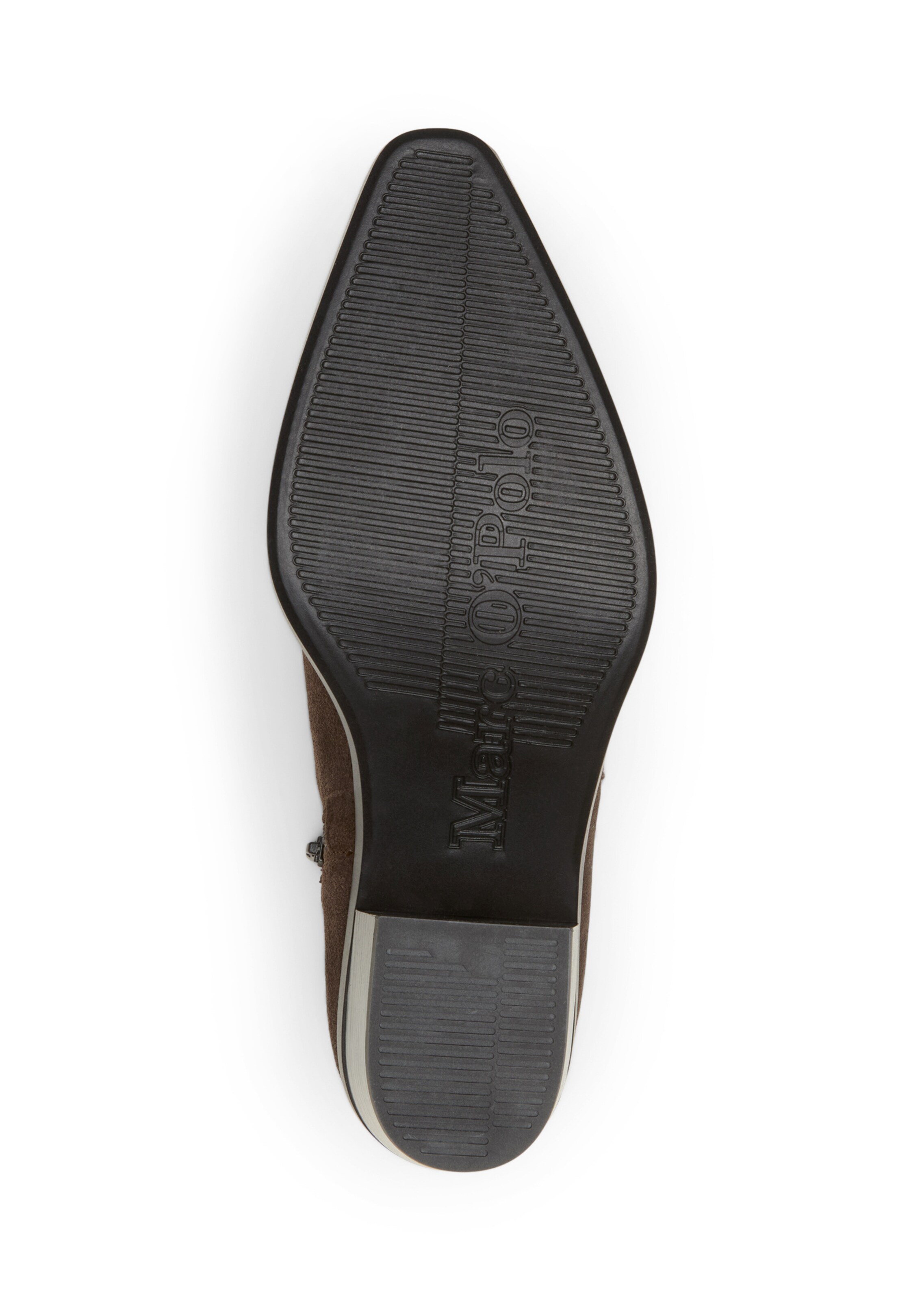 Marc O'Polo Stieflette in Braun