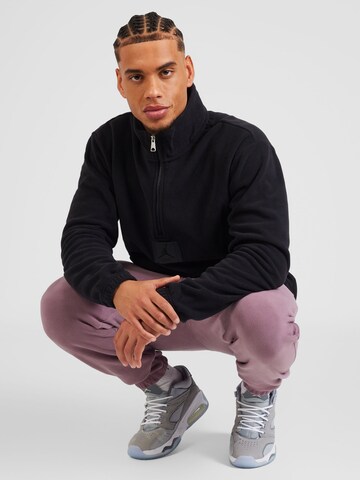 Jordan Pullover 'ESS' in Schwarz