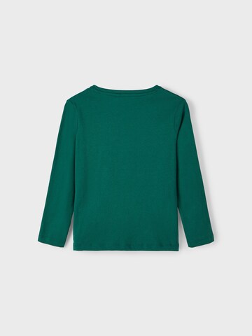 NAME IT Shirt 'Vagno' in Groen