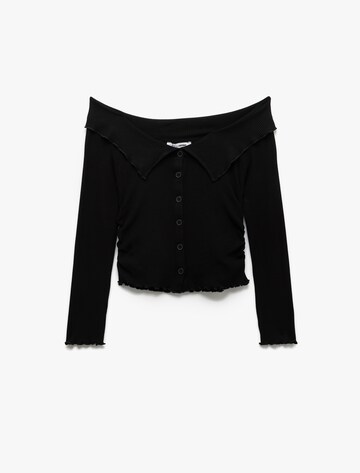 Koton Shirt in Zwart