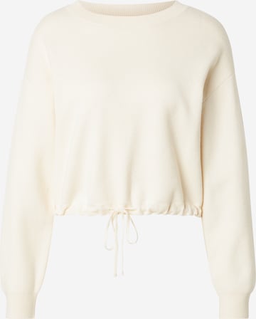 Pull-over 'ONLSummer' ONLY en beige : devant