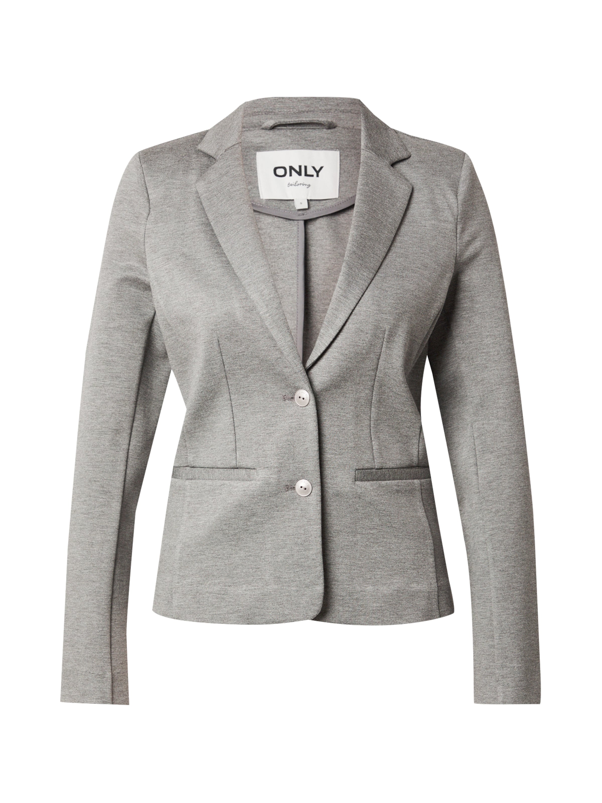 ONLY Μπλέιζερ 'ONLJenny' σε γκρι: μπροστά