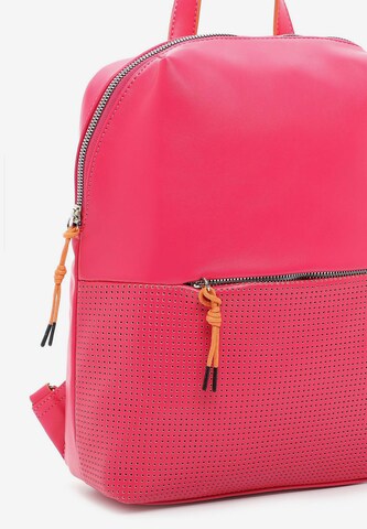 Emily & Noah Backpack ' year 2006 ' in Pink