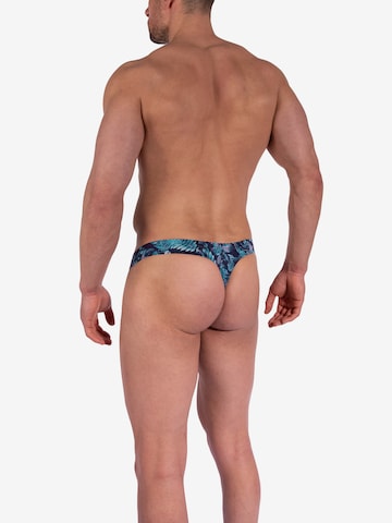 Slip ' RED2362 Ministring ' Olaf Benz en bleu