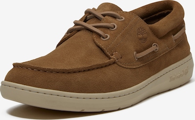 Mokasinai iš TIMBERLAND, spalva – kupranugario, Prekių apžvalga