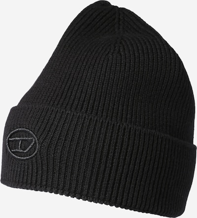 DIESEL Beanie 'CODER' in Black, Item view