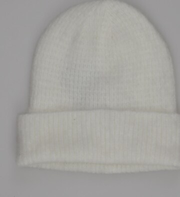 Someday Hut oder Mütze One Size in Weiß: predná strana