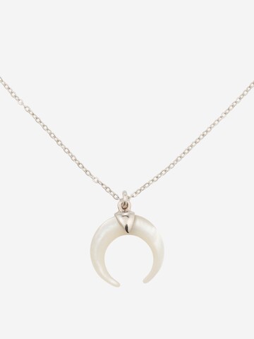 Singularu Ketting in Zilver