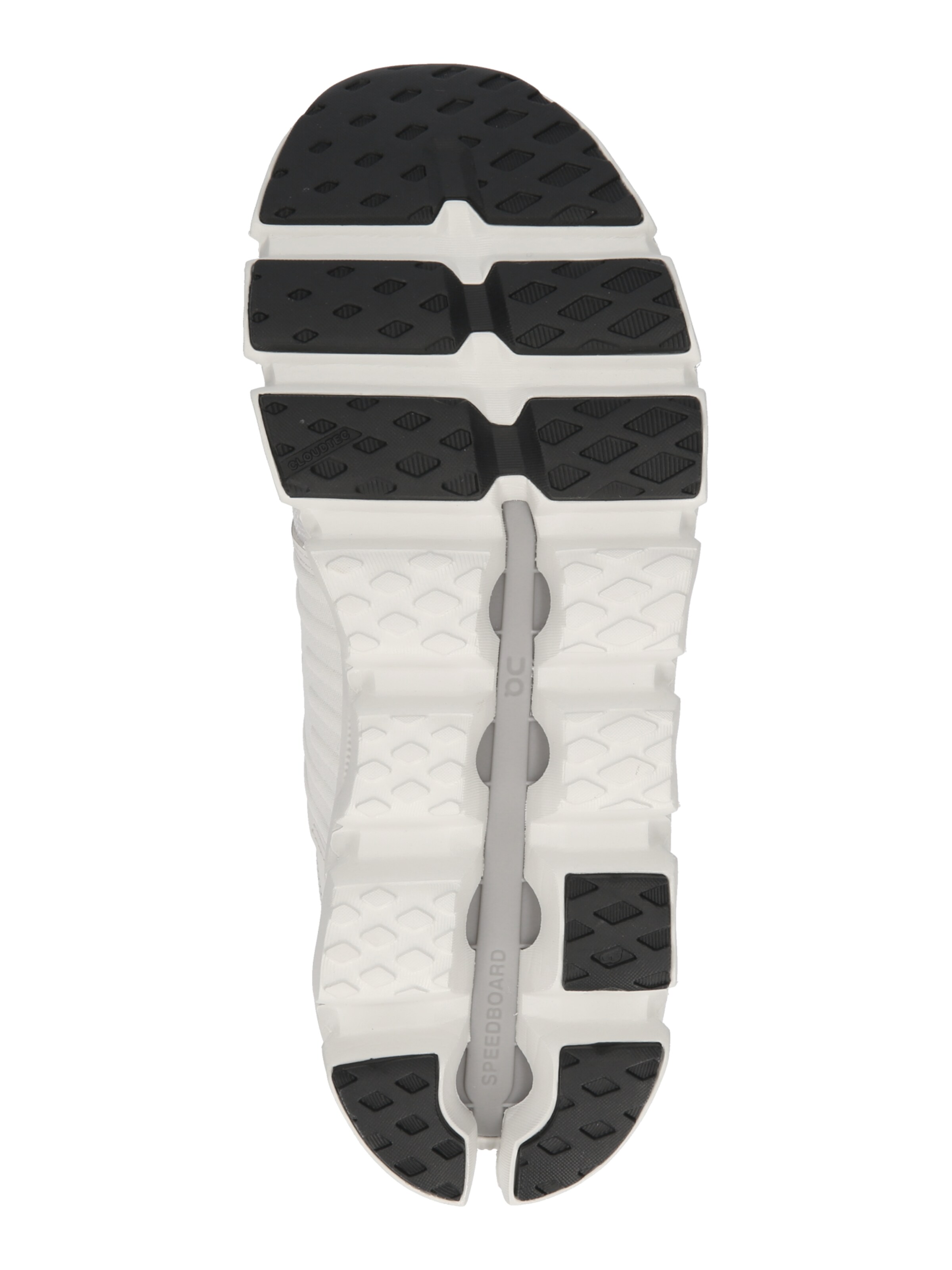 Baskets basses 'Cloudswift 3 AD' On en blanc