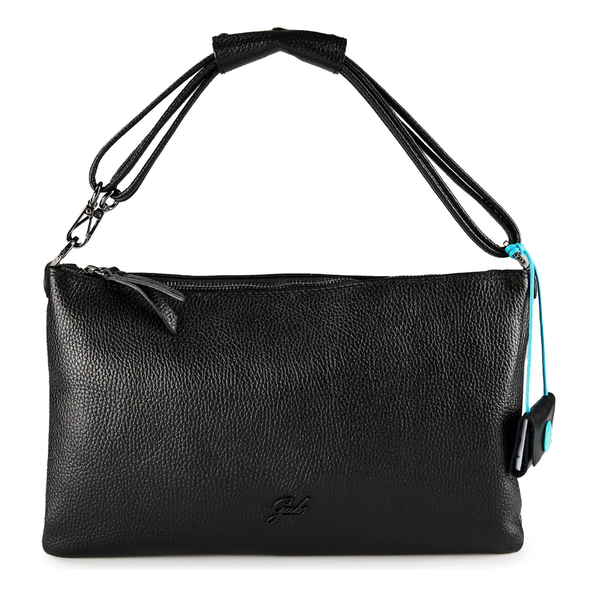 Gabs Schoudertas in Zwart: voorkant