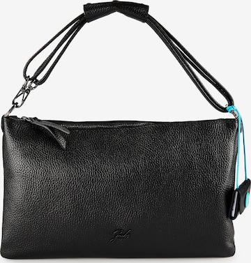 Gabs Schoudertas in Zwart: voorkant