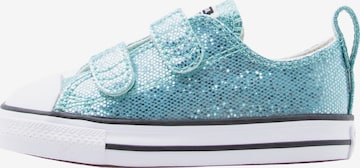 CONVERSE Tennarit 'Chuck Taylor All Star 2V' värissä sininen: etupuoli