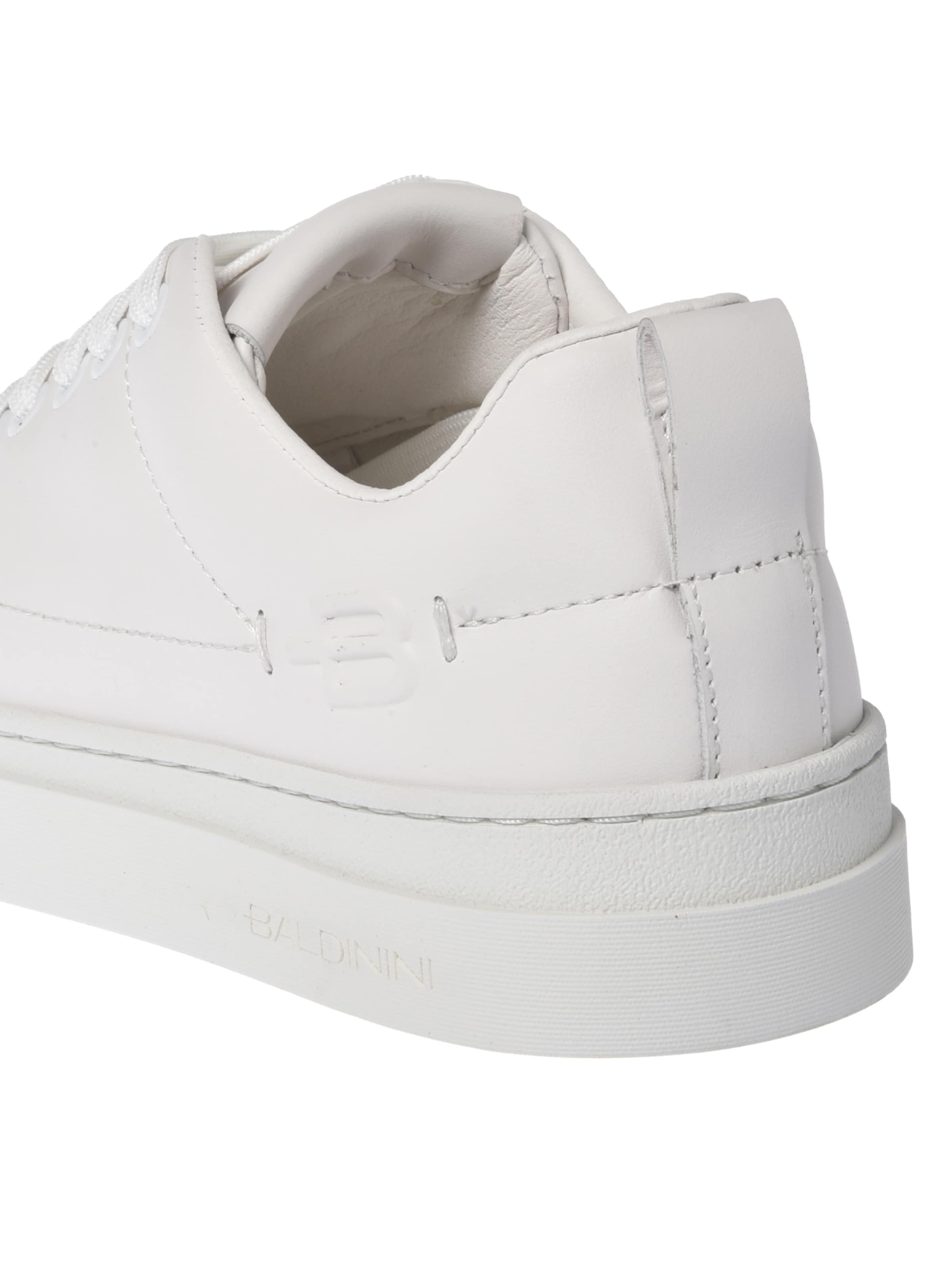 BALDININI Sneakers laag in Wit