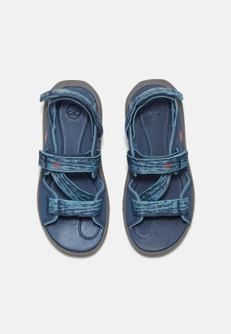 TIMBERLAND Open schoenen 'MOTION DUNE' in Blauw
