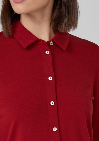 s.Oliver Blouse in Red