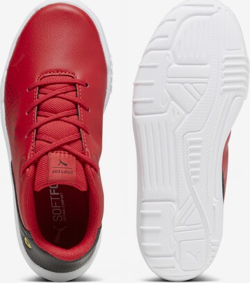 PUMA Athletic Shoes 'Scuderia Ferrari Drift' in Red