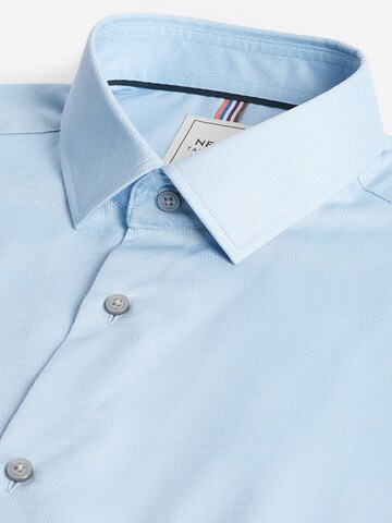 Slim fit Camicia di Next in blu