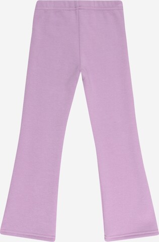 STACCATO Flared Leggings in Pink