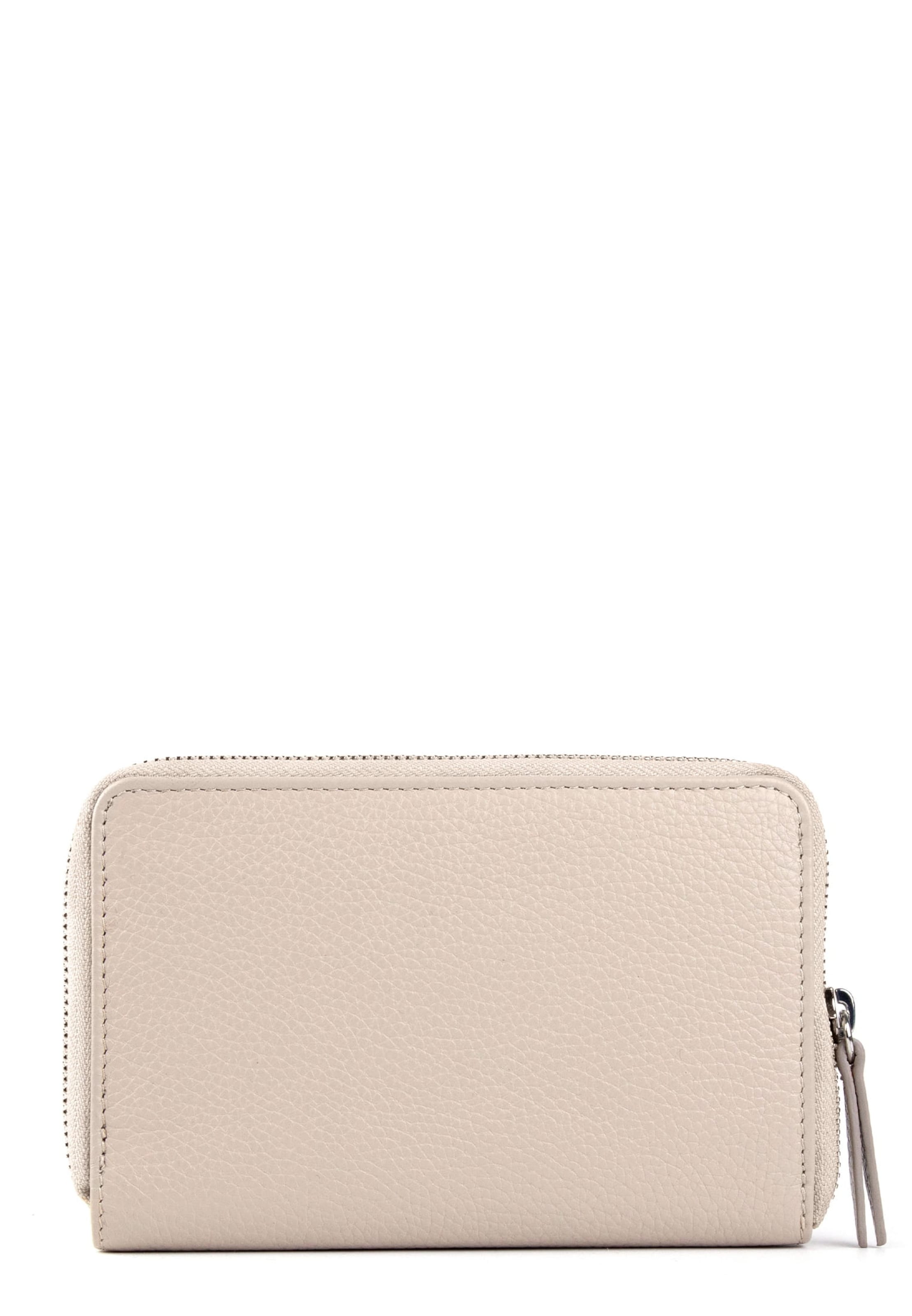 Portamonete 'Amanda' di Tamaris in beige