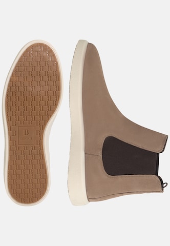 Bottes Boggi Milano en beige