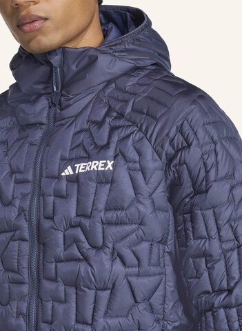 ADIDAS TERREX Outdoorjacke 'Xperior' in Blau