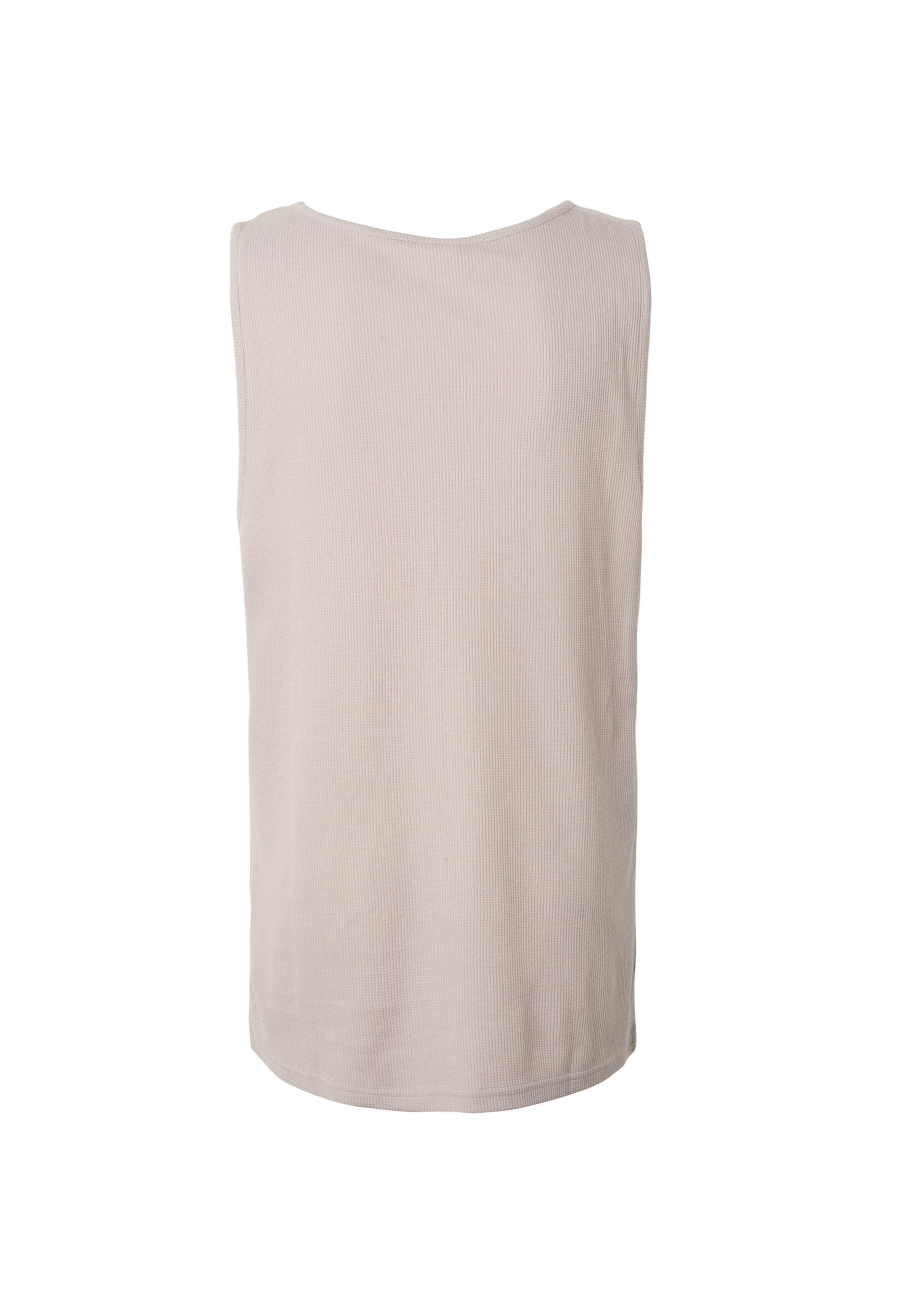 Urban Classics Shirt in Beige