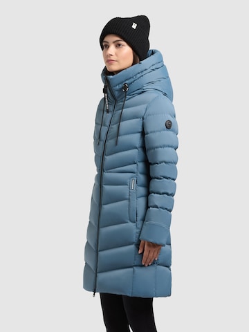 Manteau d’hiver 'Tuhani5' khujo en bleu