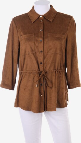 Paola! Blouse & Tunic in M in Brown: front
