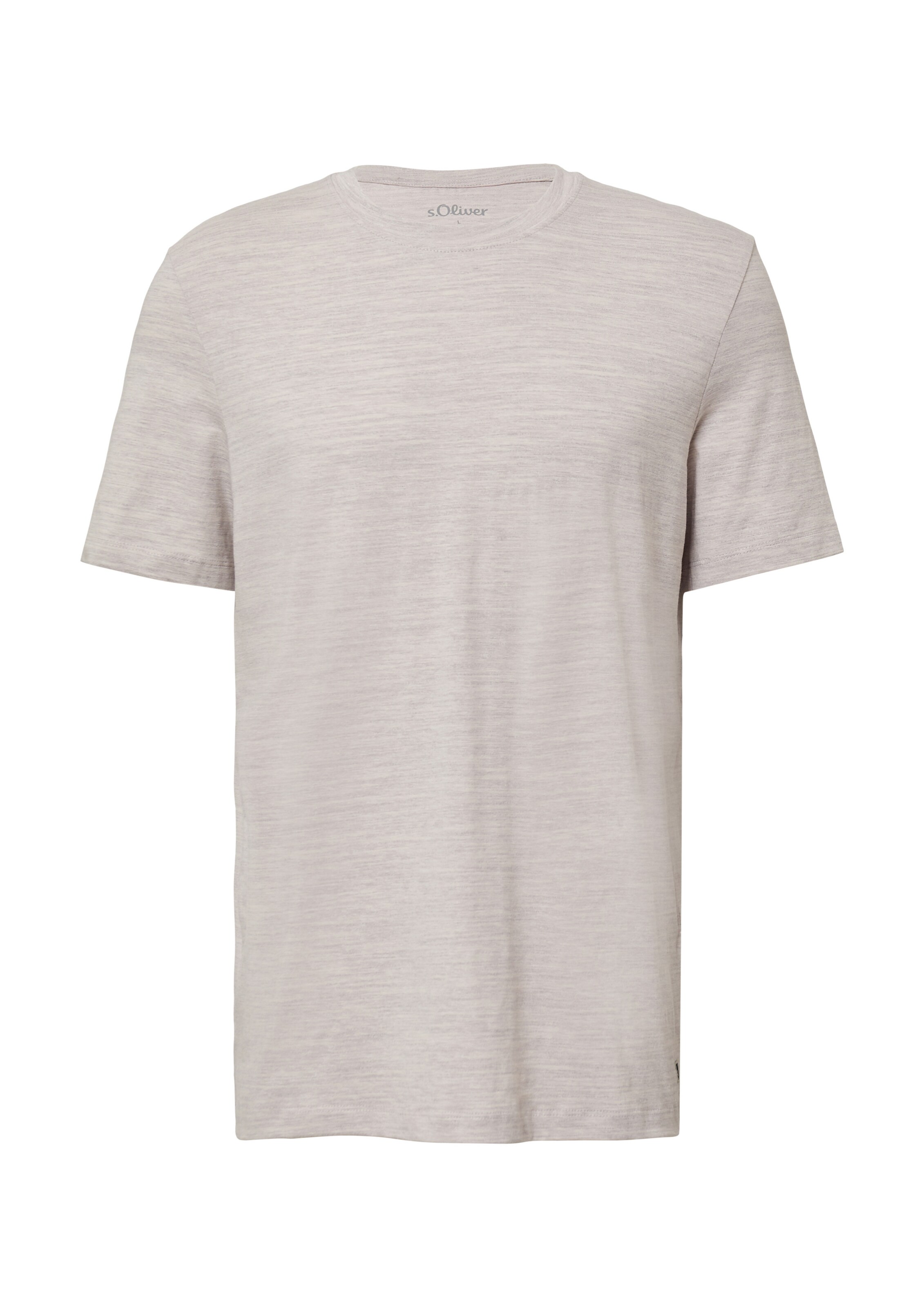 s.Oliver Tričko – béžová: přední strana