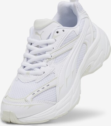 PUMA Sneaker 'Morphic Base' in Weiß: predná strana