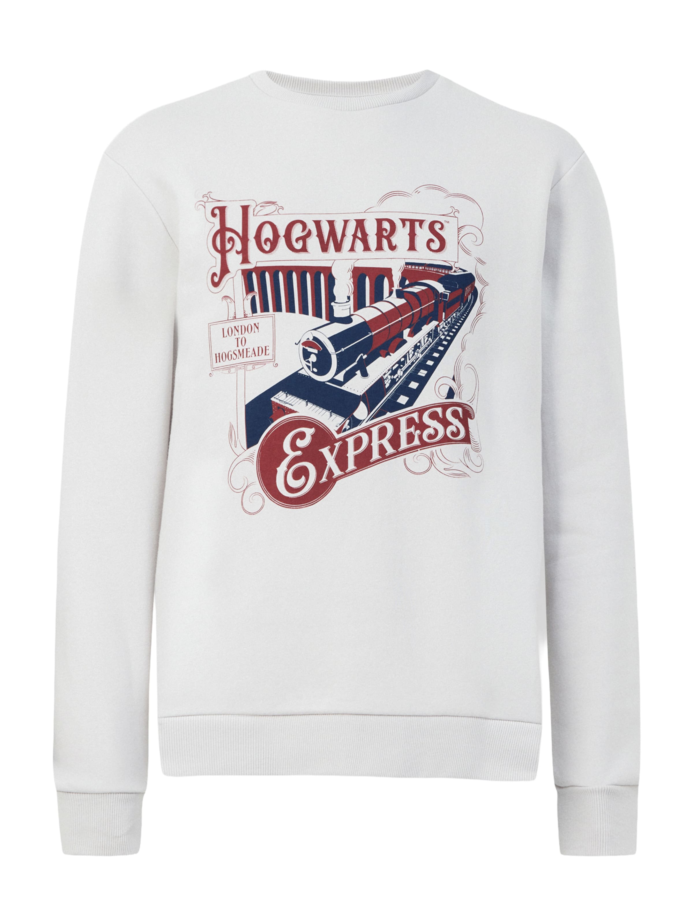 Sweat-shirt 'ONSXMAS' Only & Sons en gris : devant