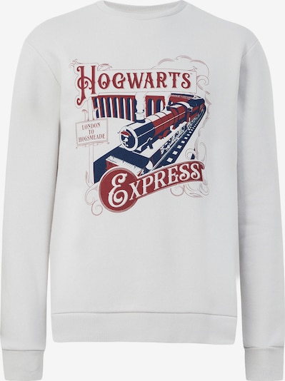 Only & Sons Collegepaita 'ONSXMAS' värissä yönsininen / vaaleanharmaa / tummanpunainen, Tuotenäkymä