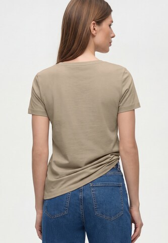 STREET ONE Shirt in Beige