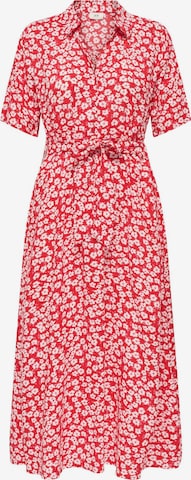 JDY Puseromekko 'JDYSTARR' värissä punainen: etupuoli